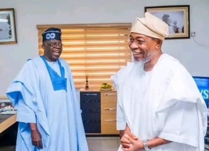 You are currently viewing Aregbesola congratulates Tinubu, says victory is a call to duty