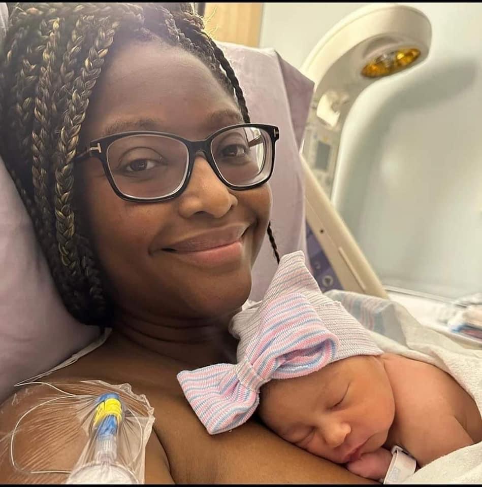 You are currently viewing I never thought I would have a baby at 46 – Isha Sesay, former CNN news anchor
