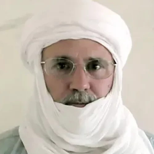 American citizen held hostage for 6 years in West Africa freed
