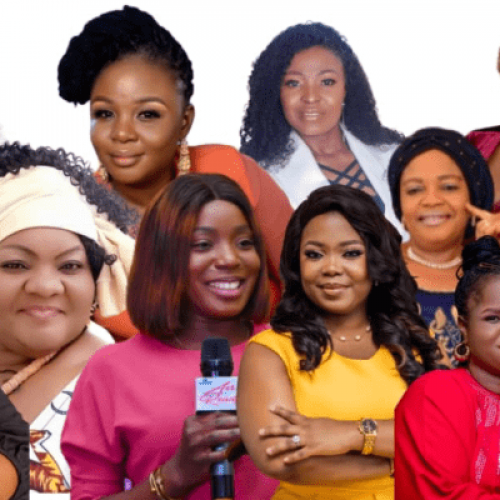 11 Nigerian women recognized for breaking barriers, empowering future leaders