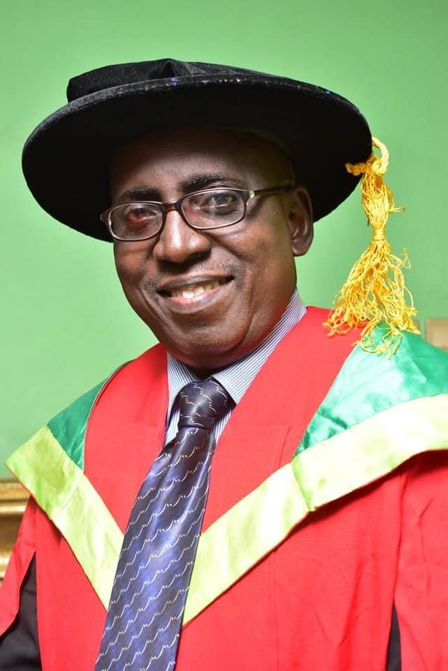 You are currently viewing FUNAAB gets new VC as Prof Olusola Babatunde Kehinde makes history