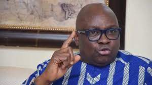 You are currently viewing PDP suspends Fayose, Anyim, two others
