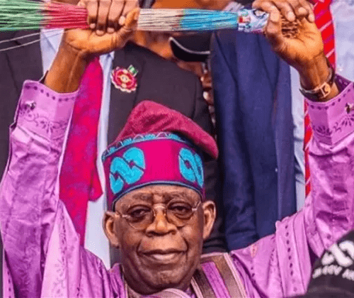 Read more about the article I’ll be your servant, Tinubu promises Nigerians