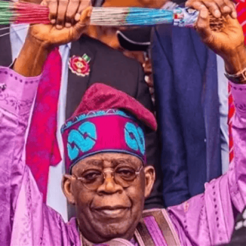 I’ll be your servant, Tinubu promises Nigerians