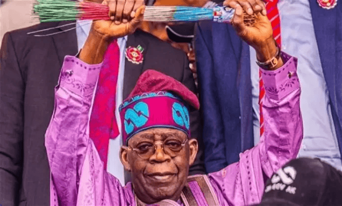 You are currently viewing I’ll be your servant, Tinubu promises Nigerians