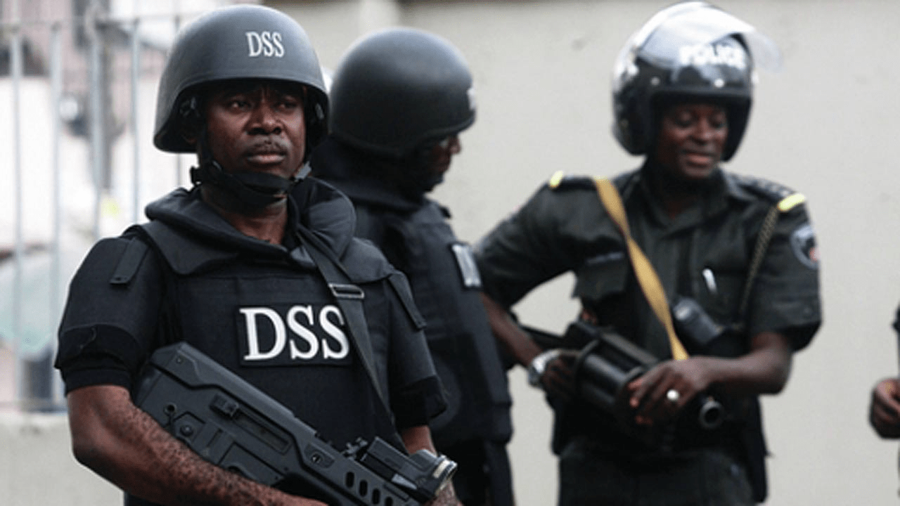 You are currently viewing SSS warns of plot to install illegal interim govt in Nigeria
