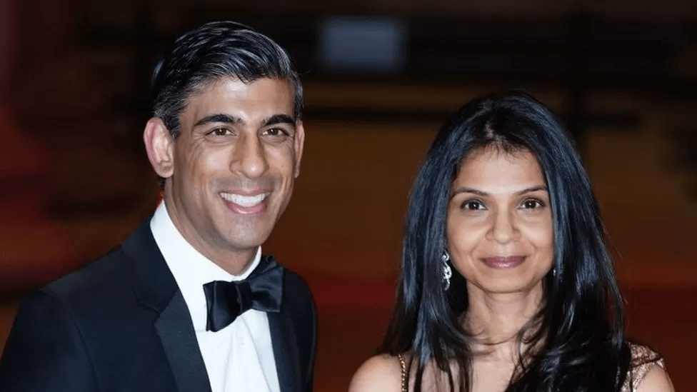 You are currently viewing Rishi Sunak’s wife holds shares in childcare firm given budget boost
