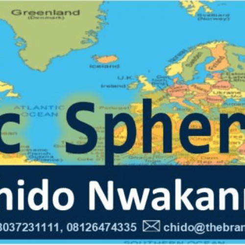 Rewriting Soludo’s trajectory, by Chido Nwakanma