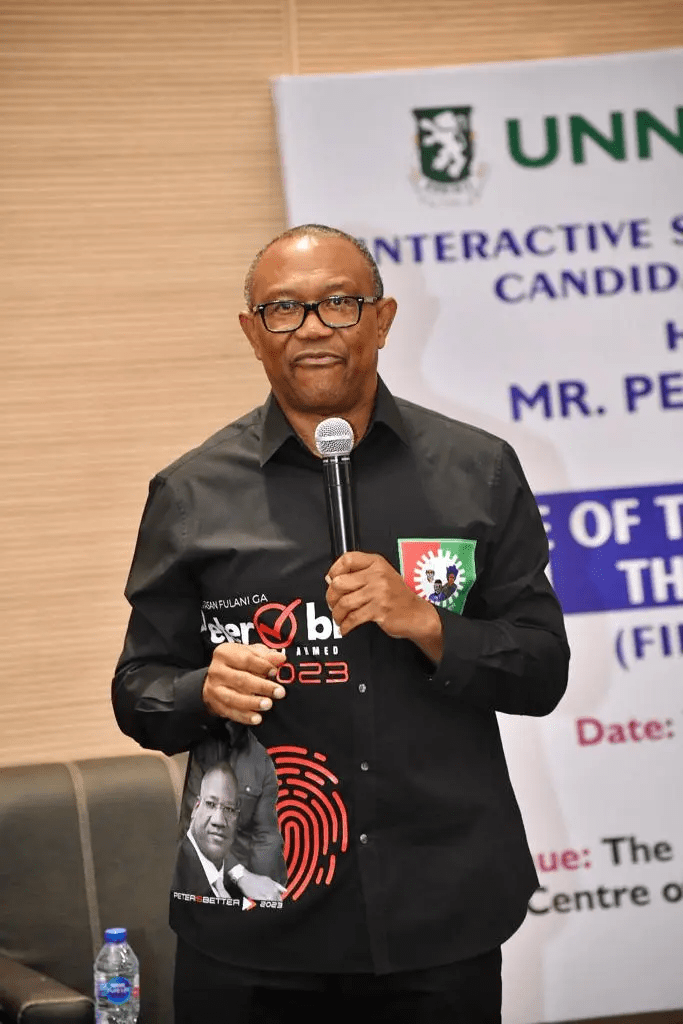 You are currently viewing Obi is Nigeria’s most dangerous and divisive politician – APC PCC