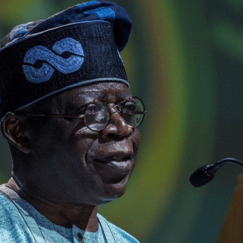 Read more about the article Your victory is well-deserved, Marwa congratulates Tinubu