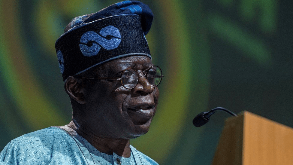 You are currently viewing Your victory is well-deserved, Marwa congratulates Tinubu