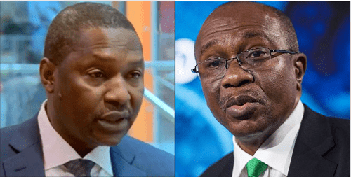 You are currently viewing S/Court naira judgment: I can’t advise on monetary – Malami