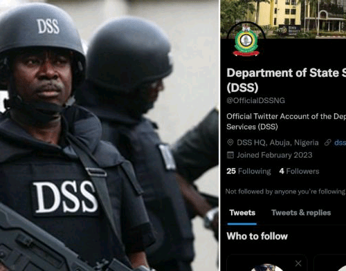 Read more about the article  DSS joins social media, gets handles