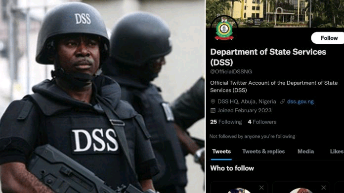 You are currently viewing  DSS joins social media, gets handles