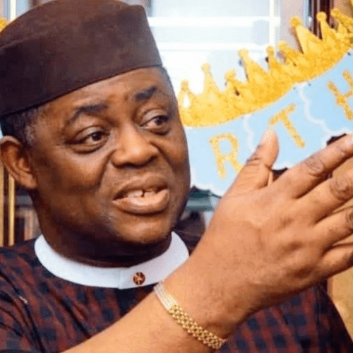 Read more about the article PDP trying to incite, destabilize Nigeria with Abuja protest – Fani-Kayode