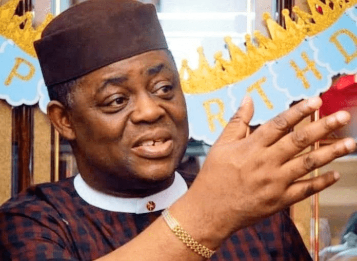 You are currently viewing PDP trying to incite, destabilize Nigeria with Abuja protest – Fani-Kayode