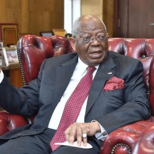 Celebrating Otunba Subomi Balogun at 89