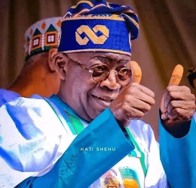 You are currently viewing Tinubu moves into Defence House