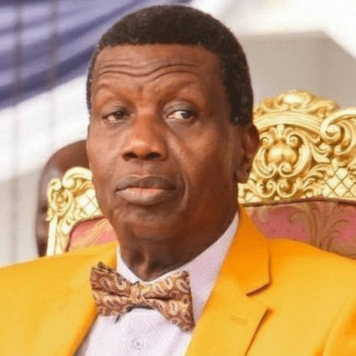 Read more about the article Pastor Adeboye at 81: The building of Redemption City