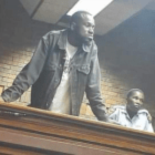 Nigerian jailed for life in South Africa for the murder of artiste