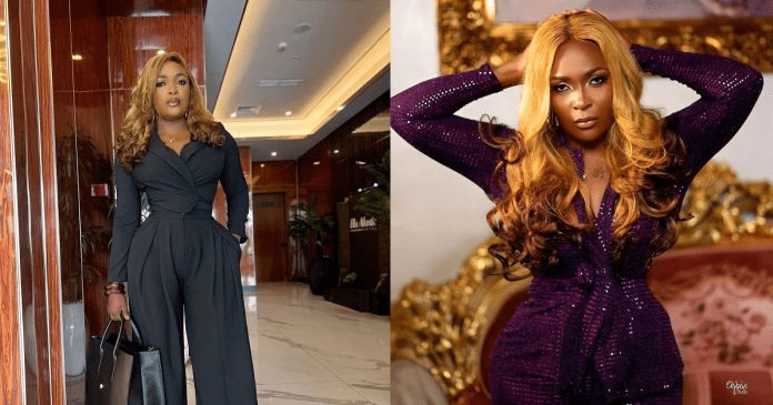 You are currently viewing “It is very dangerous to let your girlfriend have a male bestie” – Blessing Okoro