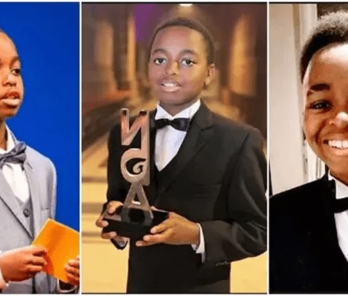 Read more about the article British-Nigerian boy, Joshua Beckford, named smartest kid on earth