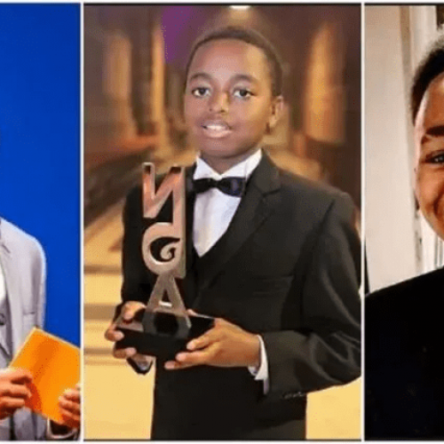British-Nigerian boy, Joshua Beckford, named smartest kid on earth