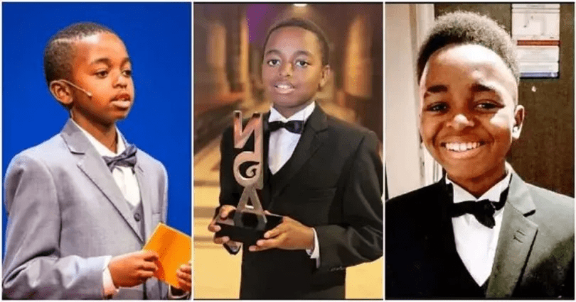 You are currently viewing British-Nigerian boy, Joshua Beckford, named smartest kid on earth