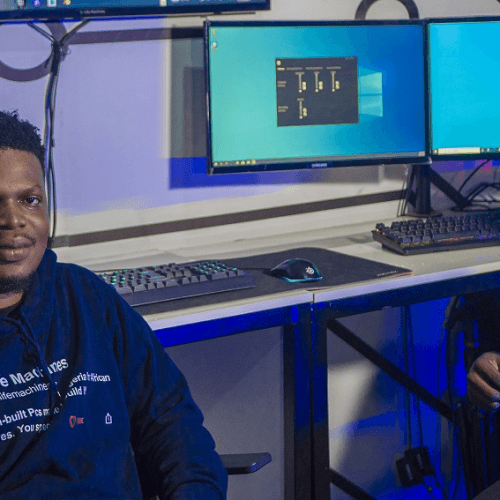 Read more about the article Building custom PCs might not be common in Nigeria, but here’s how Fope Davies made ₦252m from it in 2022