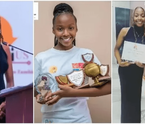 Read more about the article Award-winning 12-year-old girl builds solar water purifier for community