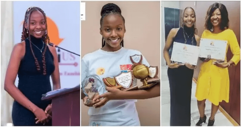 You are currently viewing Award-winning 12-year-old girl builds solar water purifier for community