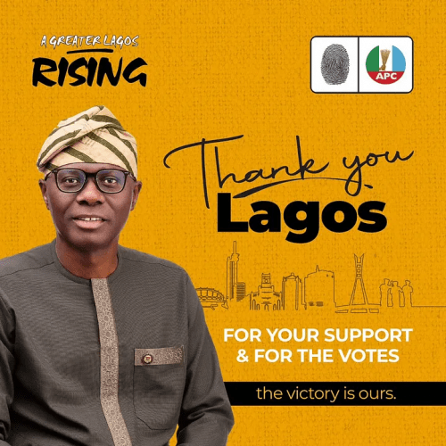 Read more about the article Sanwo-Olu writes Lagosians