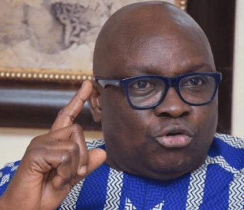 Read more about the article Anyone planning to unseat Tinubu is daydreaming – Fayose