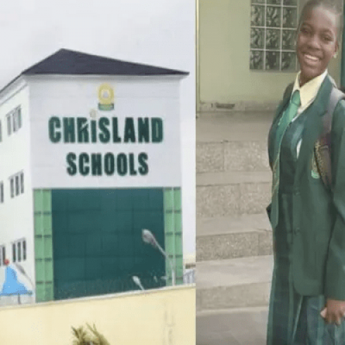 Lagos govt to prosecute Chrisland School over student’s death