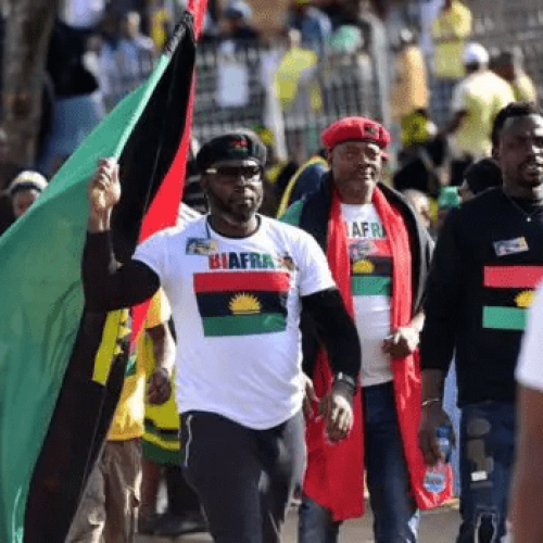 Those behind the attacks on Igbo in Lagos will regret their action – IPOB