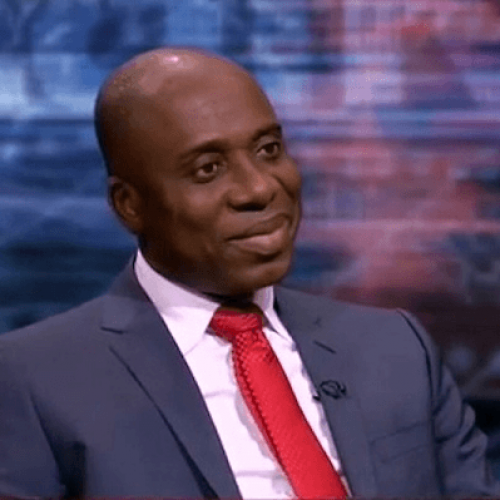Amaechi: The fall of an overrated child of entitlement, by Dagogo West-George