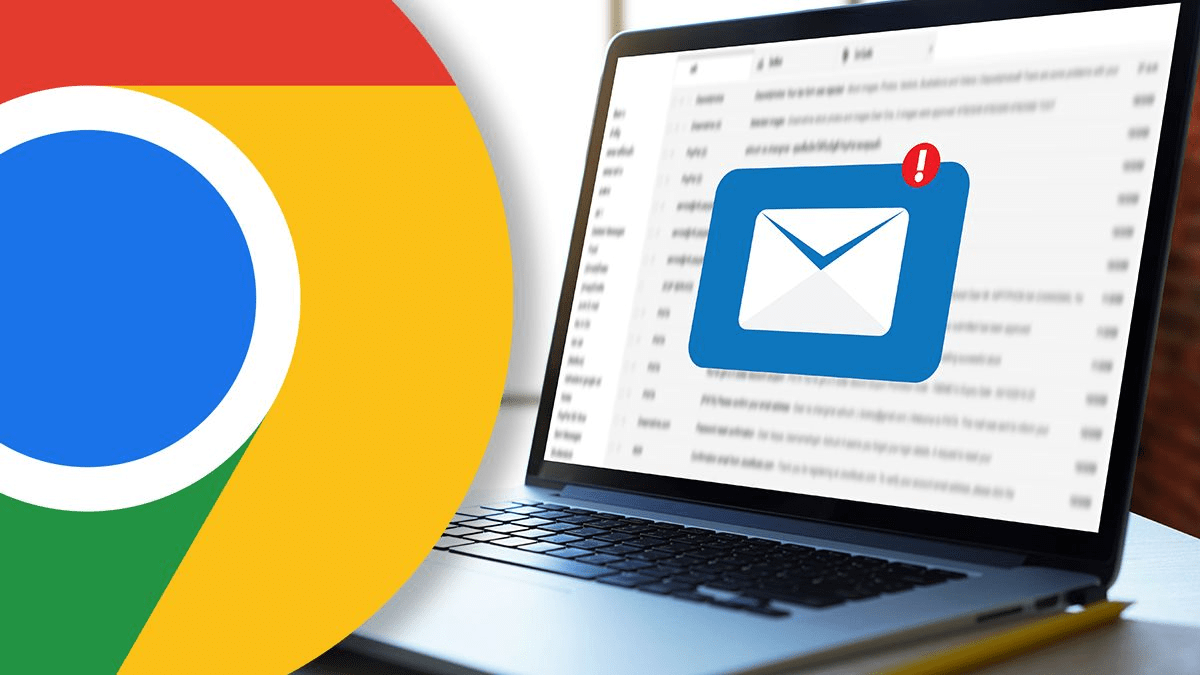 You are currently viewing A New Gmail alert will worry everyone who uses Google Chrome to check their emails