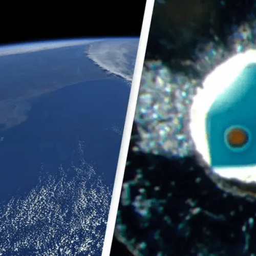 Scientists discover a massive ‘ocean’ beneath Earth’s surface bigger than all the seas above land