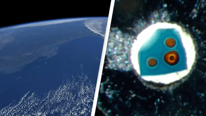 You are currently viewing Scientists discover a massive ‘ocean’ beneath Earth’s surface bigger than all the seas above land