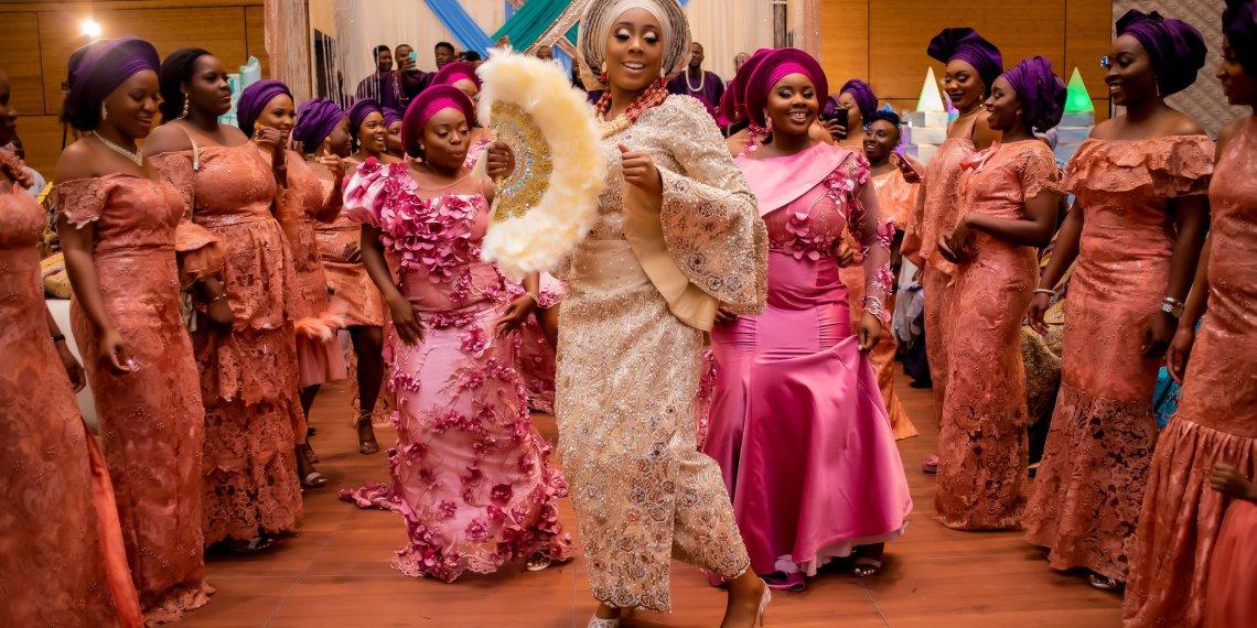 You are currently viewing The economics of Nigerian weddings