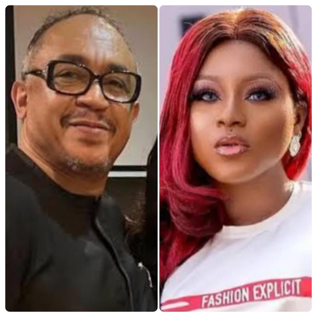 You are currently viewing Actress Destiny Etiko, Daddy Freeze At War
