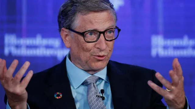 You are currently viewing Billionaire globalist Bill Gates has predicted that all school teachers will soon be replaced with Artificial Intelligence (AI) robots, who he says are far better equipped to each children than humans.