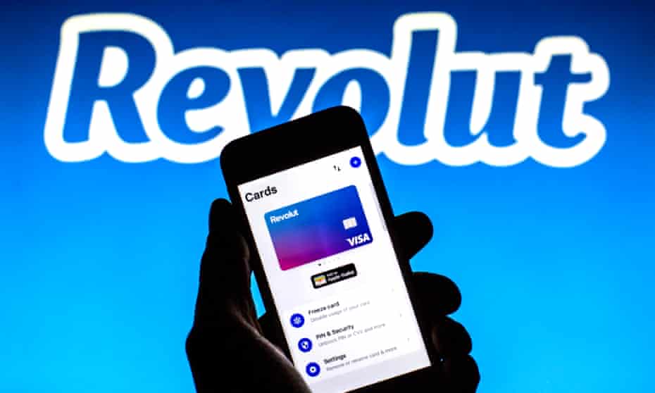 You are currently viewing Revolut’s place as UK’s top fintech firm at risk after Schroders writedown