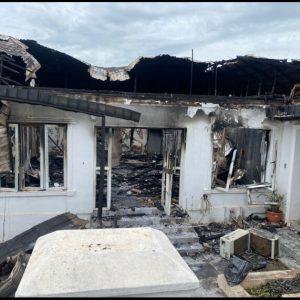 Ooni-Of-Ife’s-Palace-burnt
