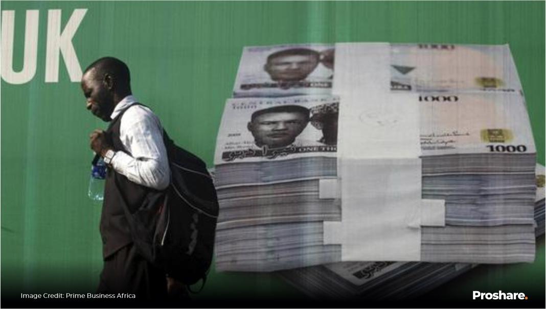 You are currently viewing Nigeria’s Ponzi Finance: The Looming Debt Crisis