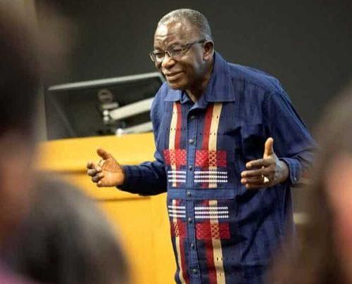 Read more about the article Nigerian Professor, Jacob Olupona Elected Into American Academy of Arts and Science