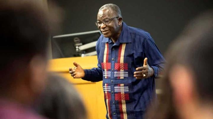 You are currently viewing Nigerian Professor, Jacob Olupona Elected Into American Academy of Arts and Science