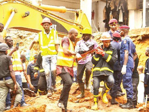 Read more about the article Abuja collapsed fence kills two construction workers