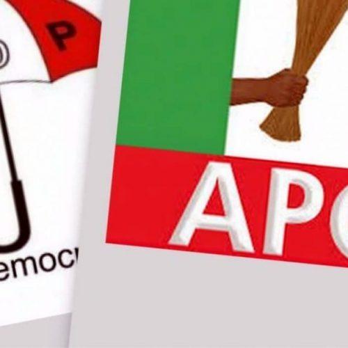Read more about the article APC, PDP Clash As Appeal Court Sacks Third Opposition Governor