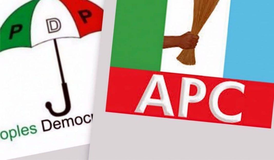 You are currently viewing APC, PDP Clash As Appeal Court Sacks Third Opposition Governor